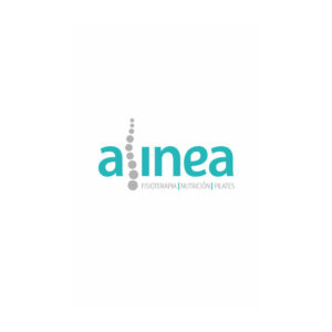 Diseño de identidad corporativa de Alinea