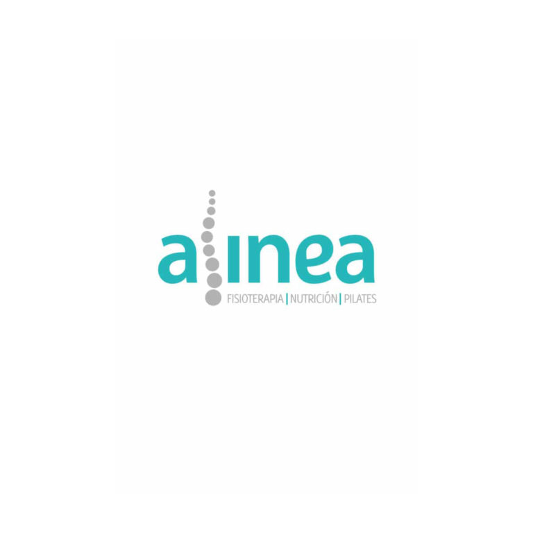 Diseño de identidad corporativa de Alinea