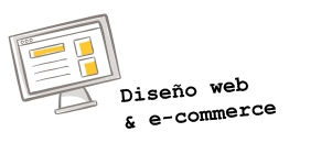 Diseño web & ecommerce