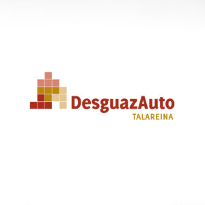 Logotipo y branding para Desguazauto Talarreina