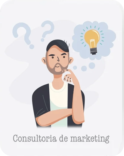 Consultor de marketing en Madrid