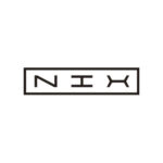 Logotipo NIX DESCANSO