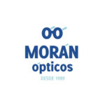 Logotipo Morán Opticos