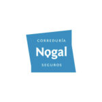 Logotipo Correduría de Seguros Nogal